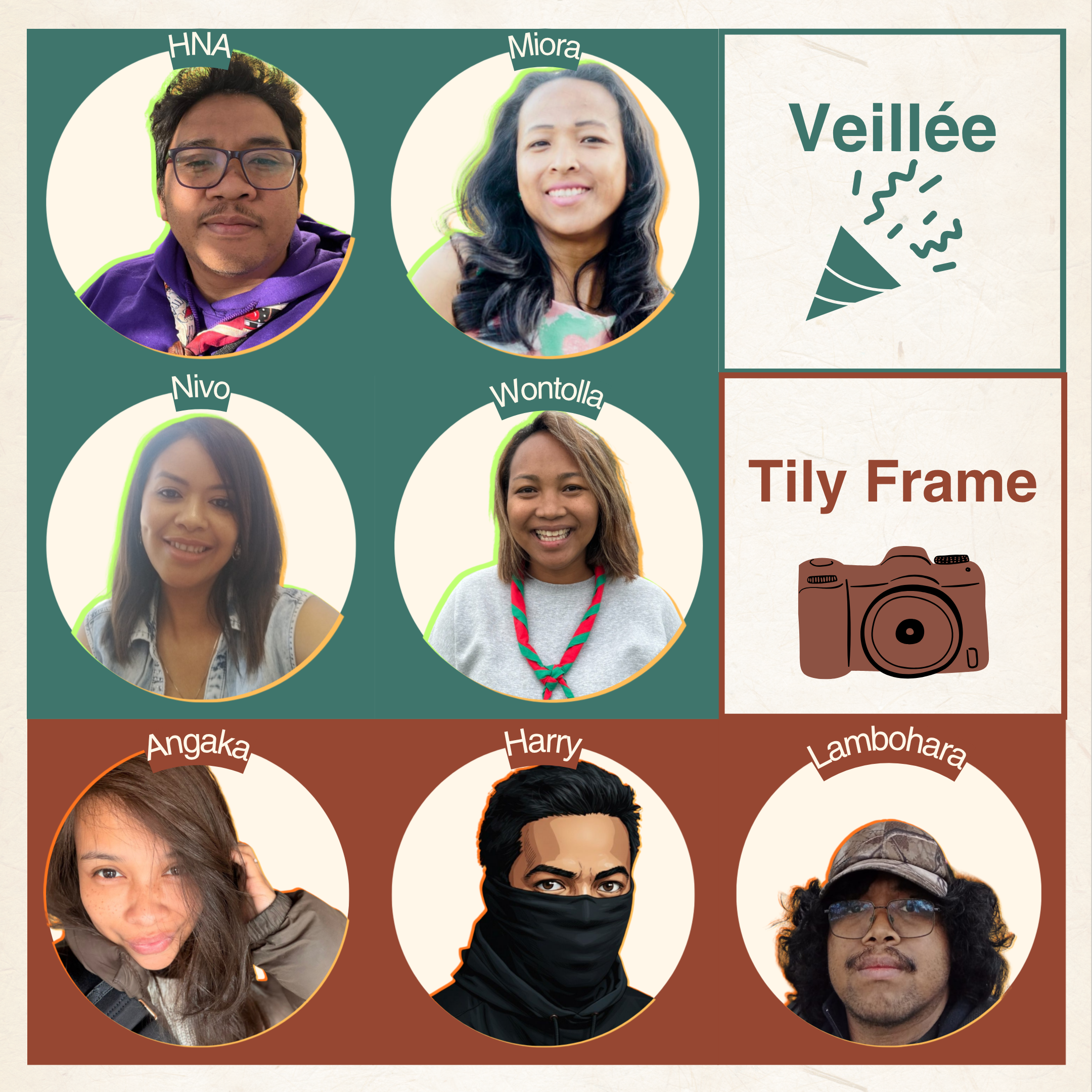 Equipe 12